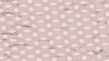 Benzersiz dijital hareket grafiklerine sahip yaratıcı sinematik projeler için yumuşak animasyon yüzeyi