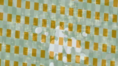 Yaratıcı video düzenleme film tasarımı için benzersiz hareket grafikleri biçimi giriş hareketi video pro