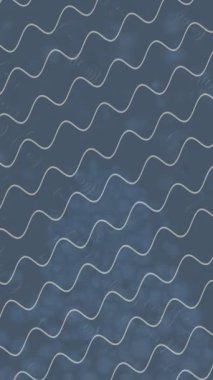 Organik desenli yüzey giriş stili video film sanatı ile soyut arkaplan tasarımı