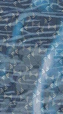 Benzersiz video giriş tasarımı projeleri için detaylı yüzey kalıbı film animasyon stili grafik girişi