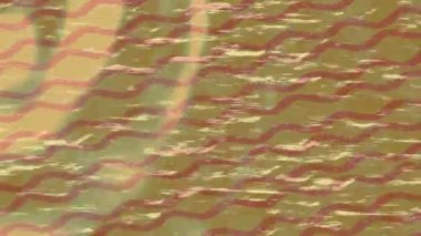 Benzersiz hareket grafikleri tasarım sanatına sahip yaratıcı film üretimi için özet bir arkaplan