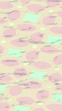 Modern medya üretimi için fütüristik dijital soyut doku sinematik tarz hareketli grafik ögesi