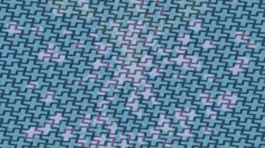 Benzersiz hareket dokusu tasarım sanatı ile profesyonel video düzenleme için modern soyut grafikler