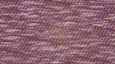 Benzersiz dijital animasyon tarzı grafikleri olan yaratıcı ortam tasarımı için yenilikçi hareket dokusu