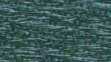 Modern medya üretimi için fütüristik dijital soyut doku sinematik tarz hareketli grafik ögesi