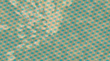 Soyut hareket desenli fütüristik video üretimi için dinamik dijital arkaplan