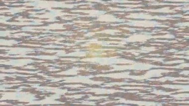 Benzersiz dijital hareket grafiklerine sahip yaratıcı sinematik projeler için yumuşak animasyon yüzeyi