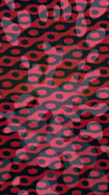 Yaratıcı video düzenleme film tasarımı için benzersiz hareket grafikleri biçimi giriş hareketi video pro