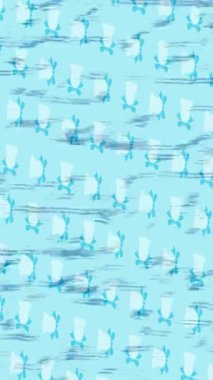 Organik desenli yüzey giriş stili video film sanatı ile soyut arkaplan tasarımı