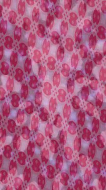 Benzersiz video giriş tasarımı projeleri için detaylı yüzey kalıbı film animasyon stili grafik girişi