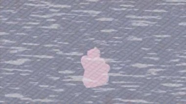 Yaratıcı video düzenleme film arkaplan tasarımı için minimalist organik hareket grafikleri