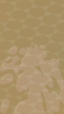 Benzersiz video giriş tasarımı projeleri için detaylı yüzey kalıbı film animasyon stili grafik girişi