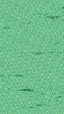 Lüks hareket projeleri için soyut tasarım stili animasyonu olan üst düzey dijital doku