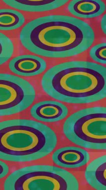 Yaratıcı video düzenleme film tasarımı için benzersiz hareket grafikleri biçimi giriş hareketi video pro