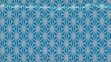 Benzersiz dijital animasyon tarzı grafikleri olan yaratıcı ortam tasarımı için yenilikçi hareket dokusu