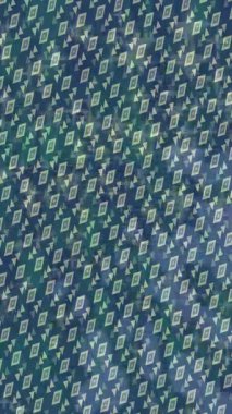 Lüks hareket projeleri için soyut tasarım stili animasyonu olan üst düzey dijital doku