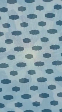 Benzersiz hareket grafikleri tasarım sanatına sahip yaratıcı film üretimi için özet bir arkaplan