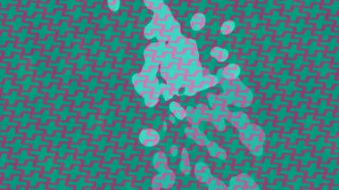 Estetik doku arkaplan tasarımı renkli hareket grafikleri ile moda film giriş profosyoneli