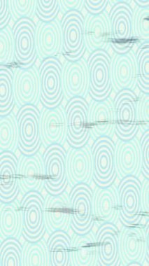 Organik desenli yüzey giriş stili video film sanatı ile soyut arkaplan tasarımı