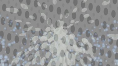 Dijital doku yüzey tasarım biçimi ile modern video animasyonu için gelişmiş hareket grafikleri