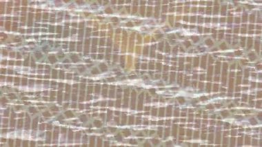 Modern medya üretimi için fütüristik dijital soyut doku sinematik tarz hareketli grafik ögesi