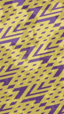 Organik desenli yüzey giriş stili video film sanatı ile soyut arkaplan tasarımı