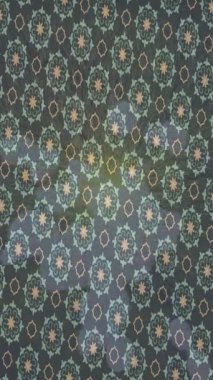 Estetik doku arkaplan tasarımı renkli hareket grafikleri ile moda film giriş profosyoneli