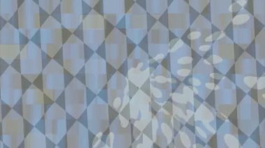 Profesyonel video projeleri sanat tarzı için organik hareketli arkaplan tasarımı