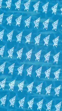 Profesyonel video projeleri sanat tarzı için organik hareketli arkaplan tasarımı