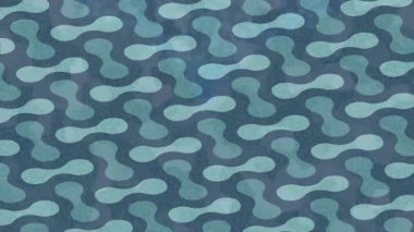 Estetik doku arkaplan tasarımı renkli hareket grafikleri ile moda film giriş profosyoneli