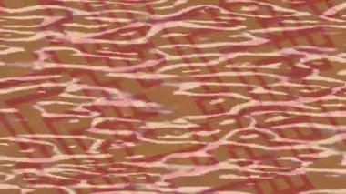 Benzersiz hareket dokusu tasarım sanatı ile profesyonel video düzenleme için modern soyut grafikler