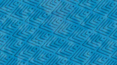 Organik desenli yüzey giriş stili video film sanatı ile soyut arkaplan tasarımı