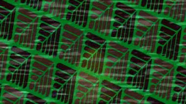 Yaratıcı video düzenleme film arkaplan tasarımı için minimalist organik hareket grafikleri