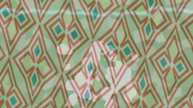 Profesyonel video projeleri sanat tarzı için organik hareketli arkaplan tasarımı