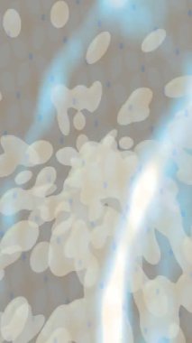 Lüks hareket projeleri için soyut tasarım stili animasyonu olan üst düzey dijital doku