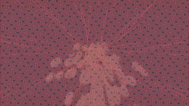 Modern medya üretimi için fütüristik dijital soyut doku sinematik tarz hareketli grafik ögesi