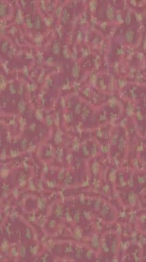 Soyut hareket desenli fütüristik video üretimi için dinamik dijital arkaplan