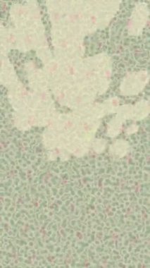 Dijital doku yüzey tasarım biçimi ile modern video animasyonu için gelişmiş hareket grafikleri