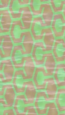 Benzersiz hareket grafikleri tasarım sanatına sahip yaratıcı film üretimi için özet bir arkaplan