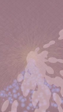 Benzersiz dijital hareket grafiklerine sahip yaratıcı sinematik projeler için yumuşak animasyon yüzeyi