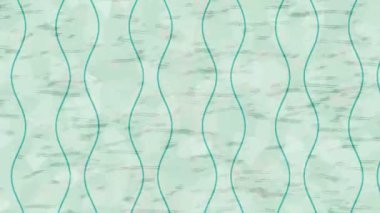 Lüks hareket projeleri için soyut tasarım stili animasyonu olan üst düzey dijital doku