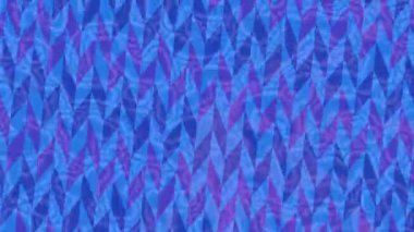 Soyut hareket desenli fütüristik video üretimi için dinamik dijital arkaplan