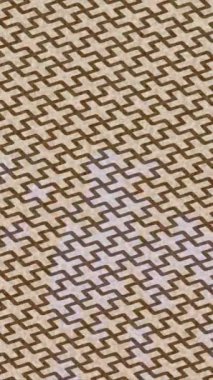 Benzersiz dijital hareket grafiklerine sahip yaratıcı sinematik projeler için yumuşak animasyon yüzeyi