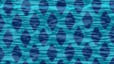 Benzersiz hareket grafikleri tasarım sanatına sahip yaratıcı film üretimi için özet bir arkaplan