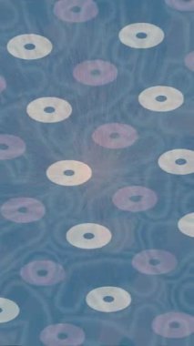 Lüks hareket tasarımı üst düzey video projeleri ve dijital sanat için zarif, pürüzsüz bir dokusu var.