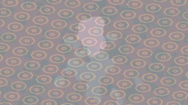 Profesyonel video projeleri sanat tarzı için organik hareketli arkaplan tasarımı