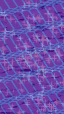 Modern medya üretimi için fütüristik dijital soyut doku sinematik tarz hareketli grafik ögesi