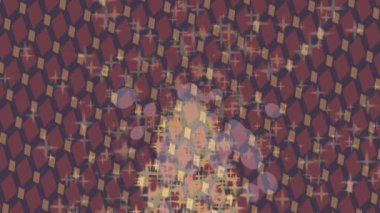 Benzersiz hareket dokusu tasarım sanatı ile profesyonel video düzenleme için modern soyut grafikler