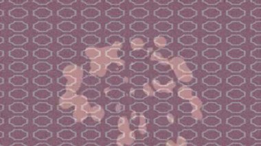 Yaratıcı video düzenleme film tasarımı için benzersiz hareket grafikleri biçimi giriş hareketi video pro