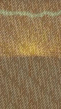 Yaratıcı video düzenleme film arkaplan tasarımı için minimalist organik hareket grafikleri